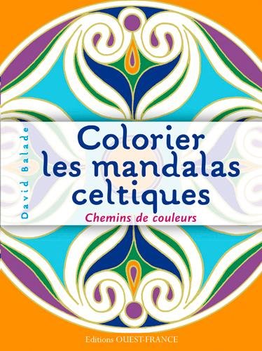 Télécharger Colorier les mandalas celtiques PDF Ebook En Ligne