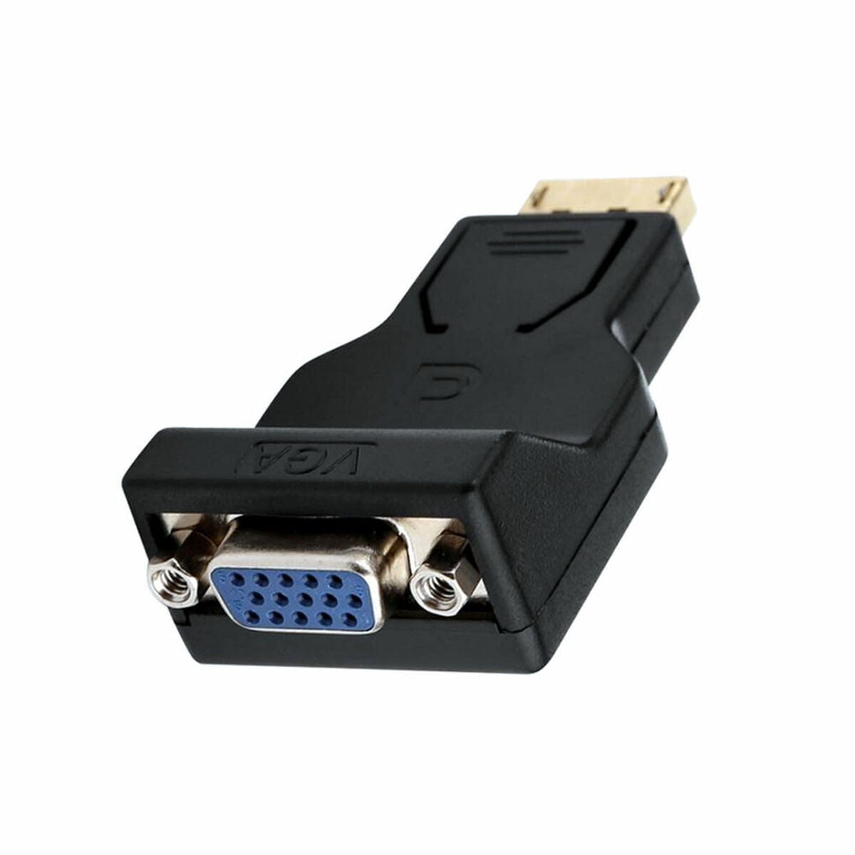 i-tec DisplayPort to VGA Adapter, up-to 1920×1080/60 Hz