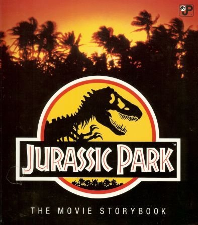 Jurassic Park - The Movie Storybook by Jane B. Mason (1993-06-02)