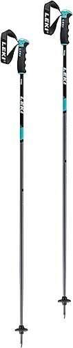 Miniatura 5 de LEKI Neolite Airfoil - Par de bastones de esquí para mujer