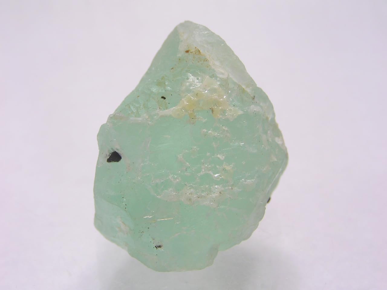 Amazon.co.jp: 天然石 グリーンフローライト （緑蛍石） 原石