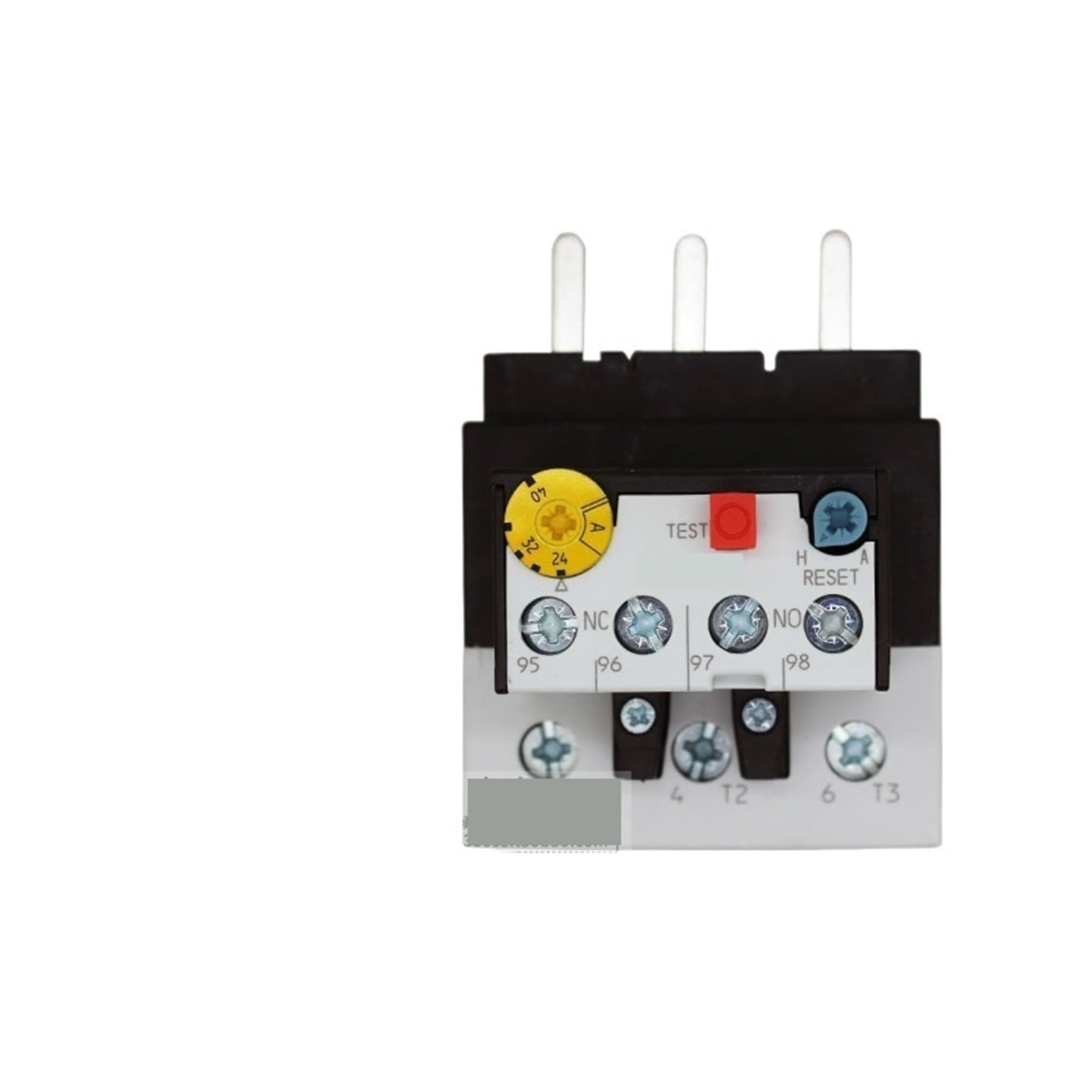 Relè di sovraccarico Termico ZB65C-40 24-40A XTOB040DC1C