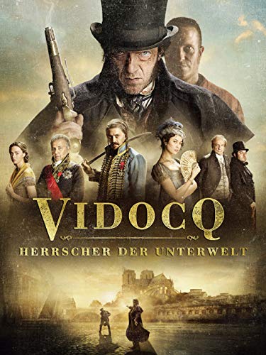 Vidocq - Herrscher der Unterwelt