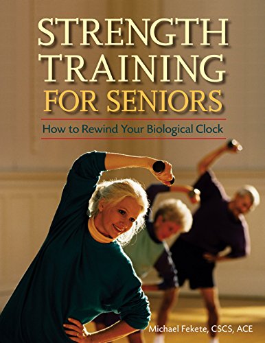 Strength Training For Seniors: How To Rewind Your Biological Clock