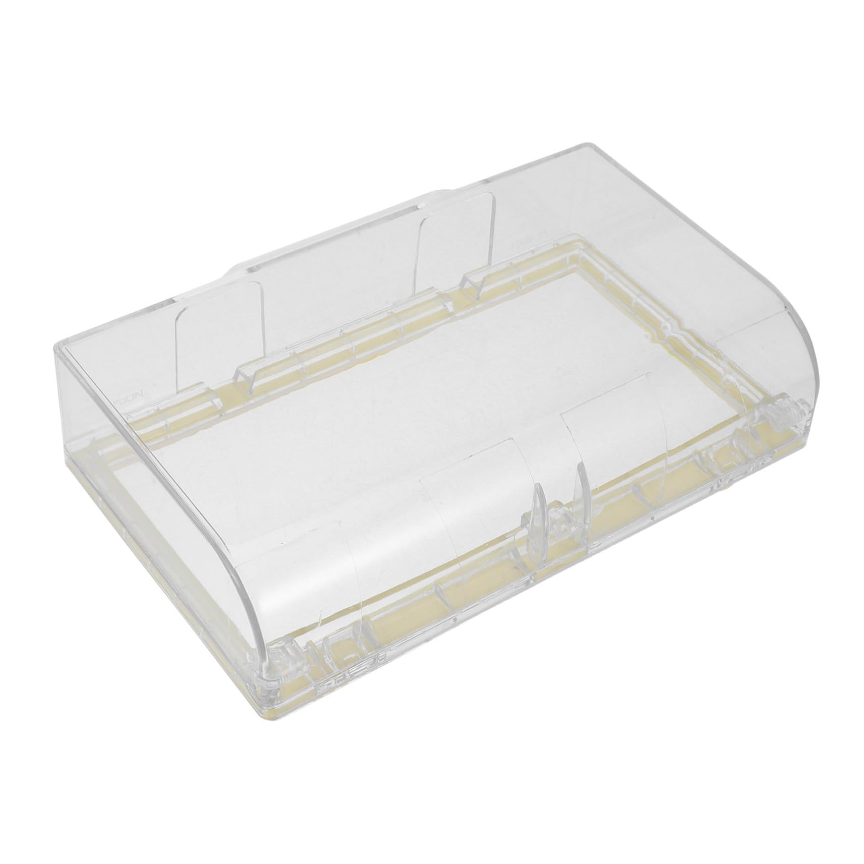 SOLUSTRE Outdoor Socket Covers Outdoor Plug Protector Outlet Cover Weatherproof Receptacle Cover Plastic