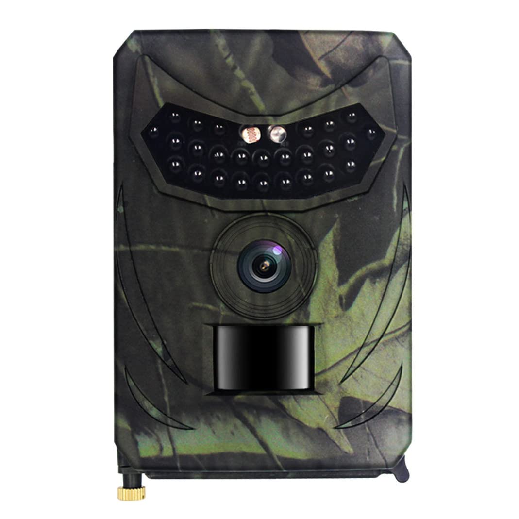 Osmond 1080P 16MP Trail Camera Wildlife Camera Hunting Trail Cameras for Outdoor Wildlife Animal Scouting Security Surveillance