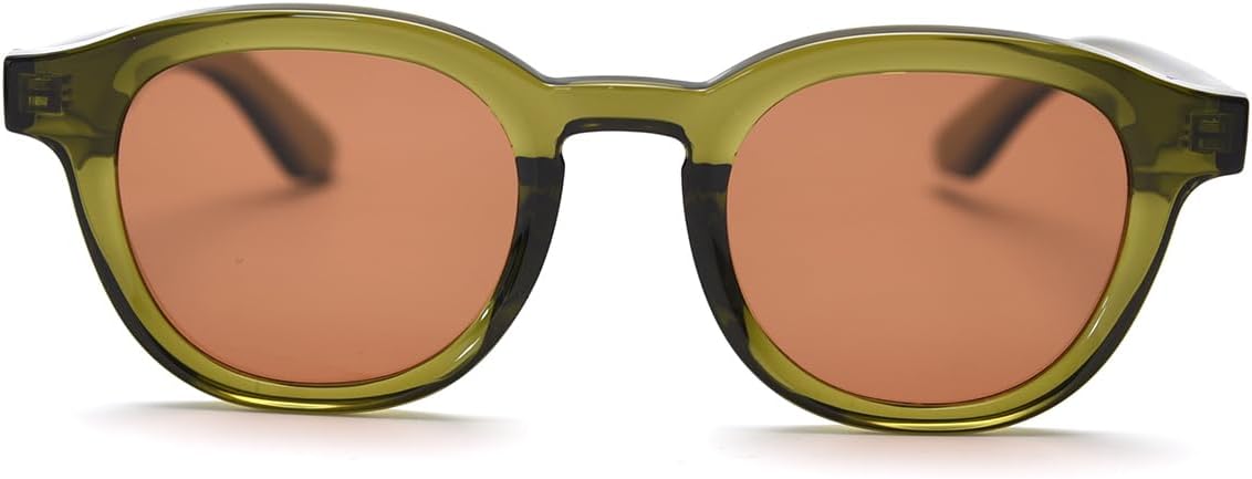 Polarized Sunglasses Retro Women Tr90 Square Eyewear Men Uv400 Ultralight Driving Sun Shades - Image 2