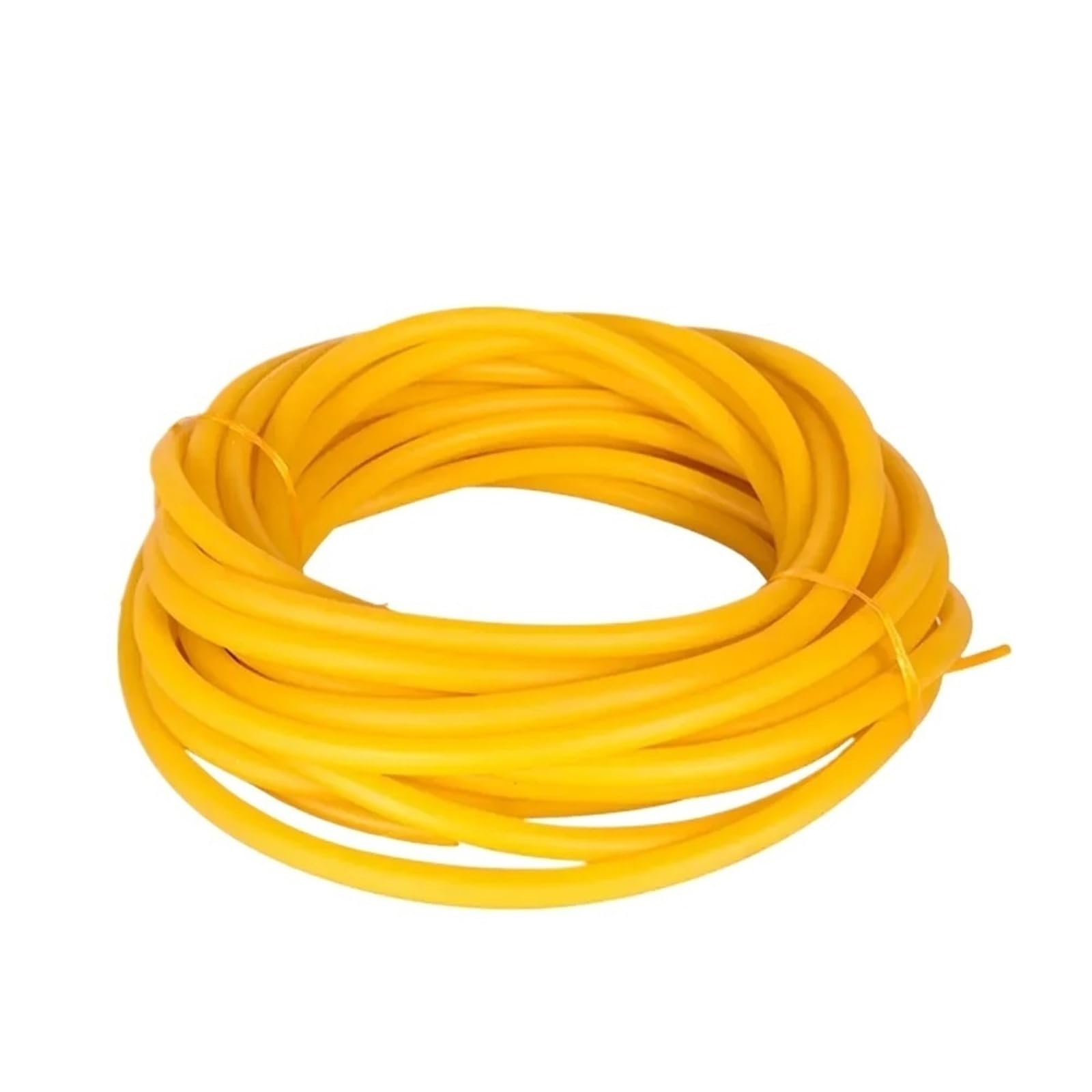 Tyfghdxf 3X5mm Rubber Tubing 1M Natural Latex Tube Elastic Rubber Band Slingshots Catapults Surgical Hemostasis Medical Shooting Accessories Hose(3X5mm)