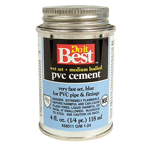 1/4pint Wet Set Cement miniatura 1