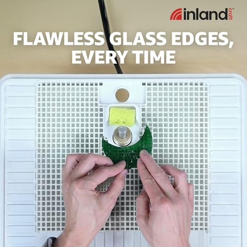 Inland Craft Wizard IV Glass Grinder