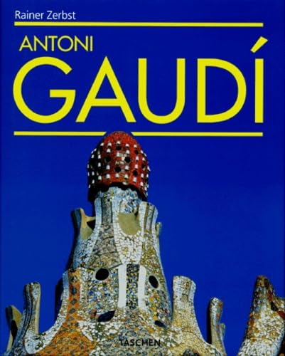 Antoni Gaudi