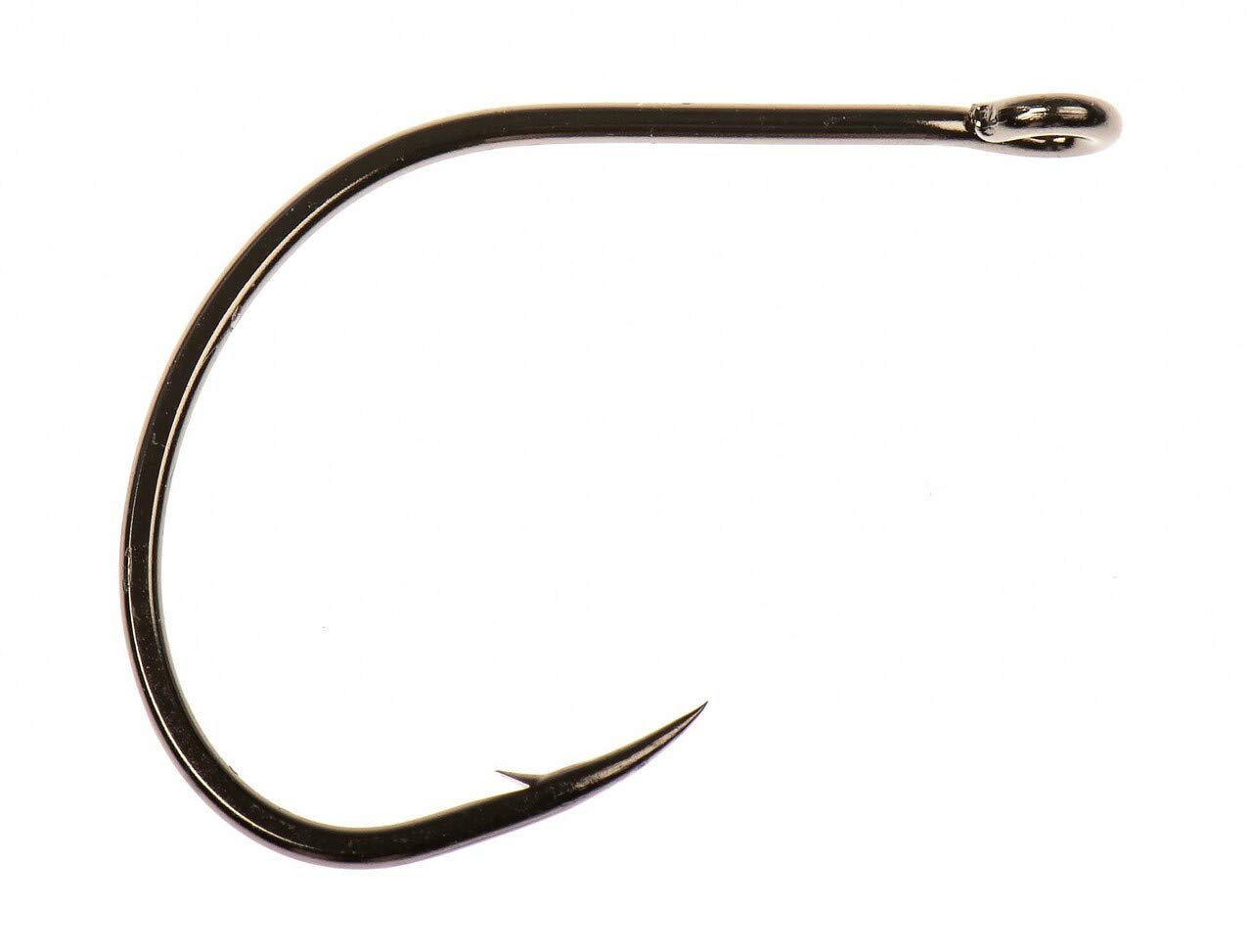Universal Curved Fishing Hook by Ahrex