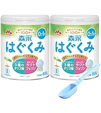 Amazon.co.jp: 【Amazon.co.jp限定】 森永 E赤ちゃん 大缶 800g×2缶