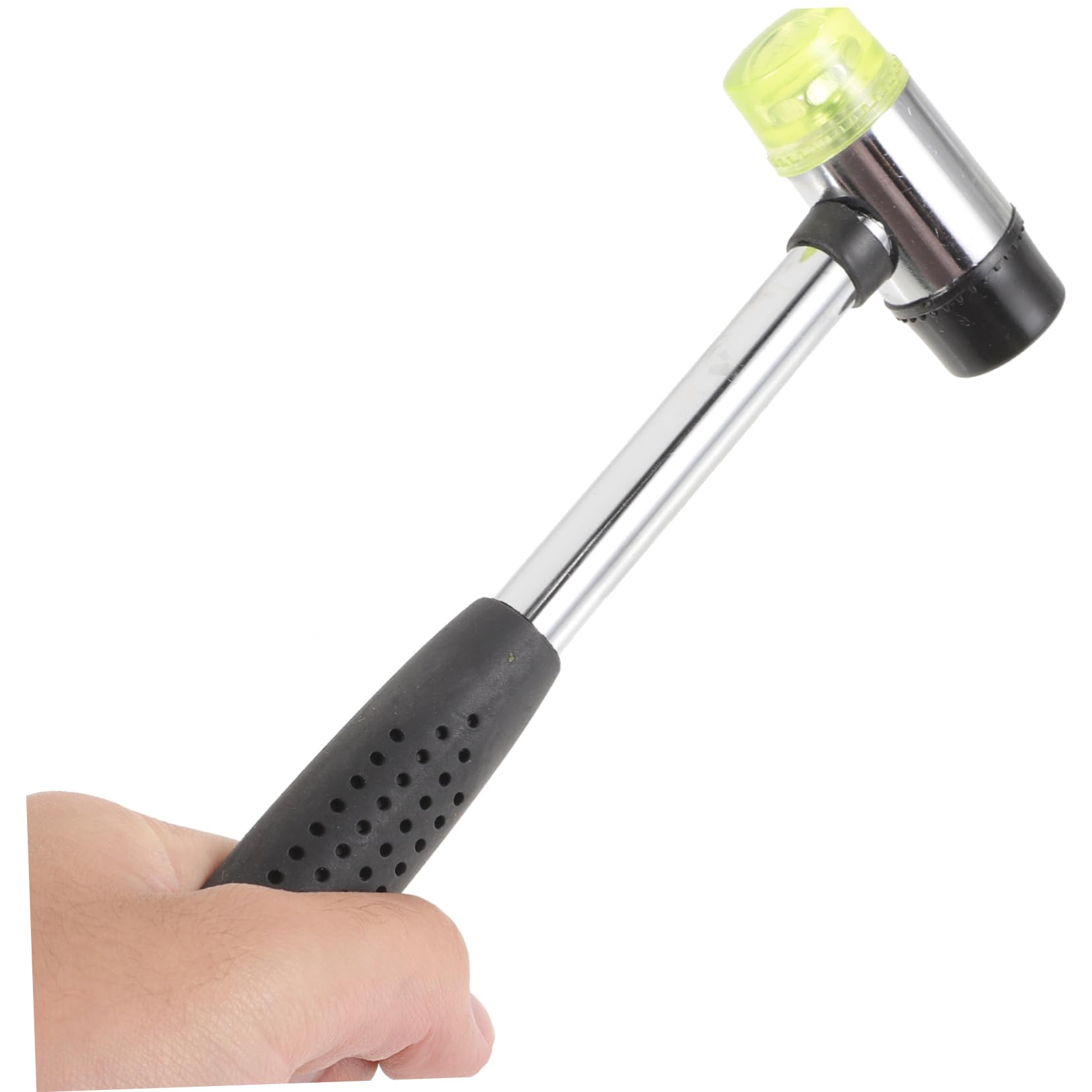 Mipcase Kit de Herramientas para Joyería con Mandril y Martillo de Goma Portátil para Ajustar Anillos de Boda Protector de Joyas Profesional para Tipo Estilos