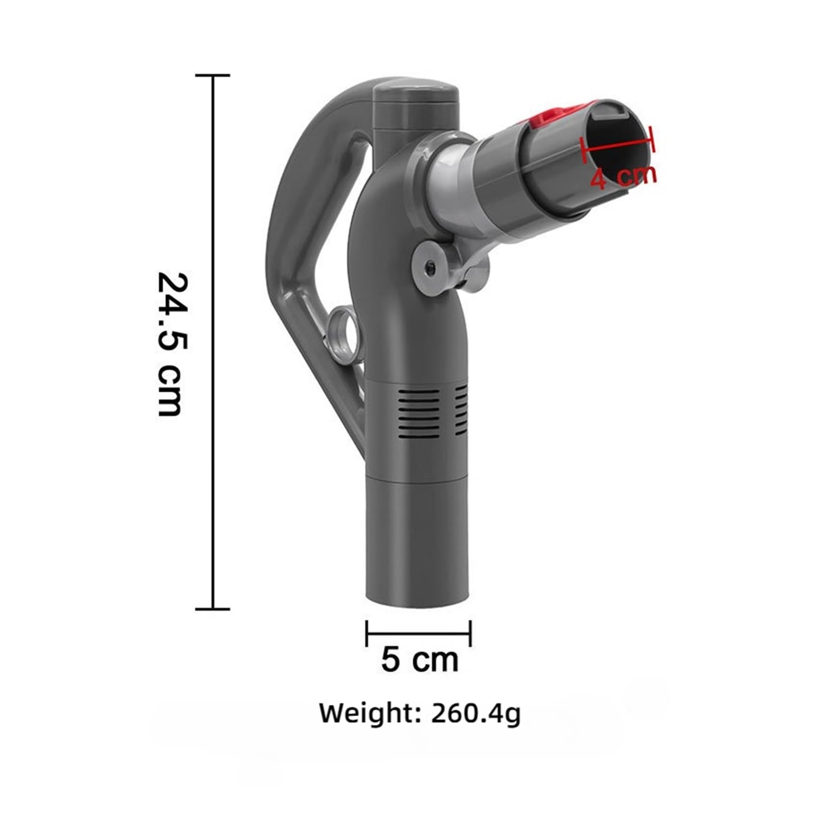 Maniglia Di Ricambio For Aspirapolvere, Compatibile Con DYSON