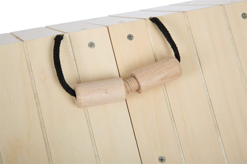 small foot Hasenstall mit Auslauf aus Holz, mit umfangreichem Zubehör, Rollenspielzeug für Kinder ab 3 Jahren, 12399