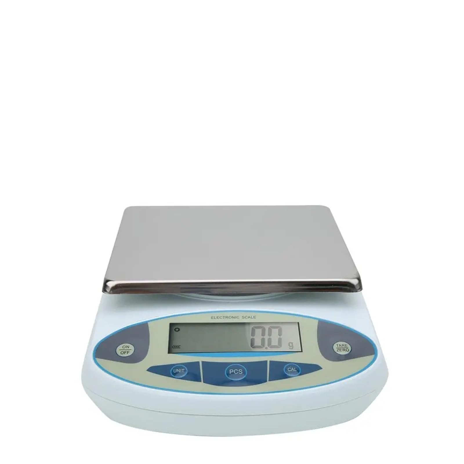 Waga cyfrowa 30kg 0,1g Waga laboratoryjna, cyfrowa waga elektroniczna o wysokiej dokładności 100-240V