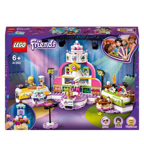 LEGO 41393 Friends Die große Backshow – Ansicht 5