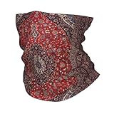 Moda: la bandana unisex ha molti disegni diversi, il che la rende un accessorio alla moda che può essere abbinato con i vestiti per migliorare il senso generale della moda. Può essere trasformato in diversi modi di indossare a seconda dell'occasione e dello stile