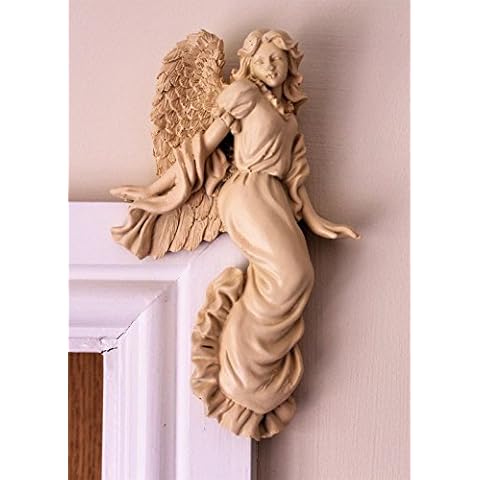 HOME HUT Angel Wings Wall Sculpture Ornament Cover