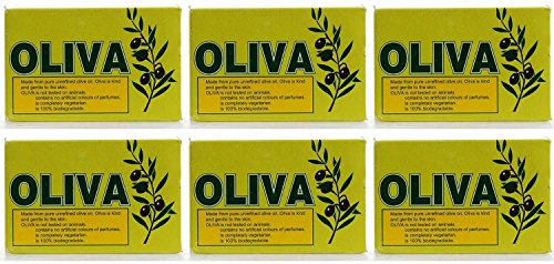 - Oliva - Olive Oil Soap | 125g | BUNDLE by Oliva