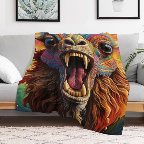 Couverture de décoratifs moelleuse pour une ambiance cocooning - 3