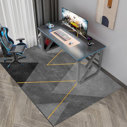 Tapis de protection de tapis pour fauteuil de bureau dans votre salon