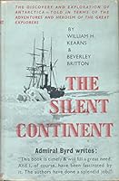 The Silent Continent, B0006AU51S Book Cover
