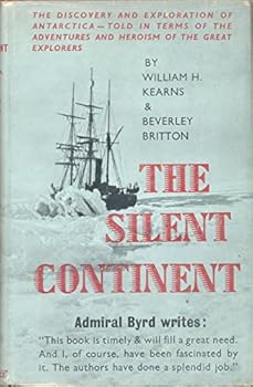 Hardcover The Silent Continent, Book