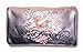 Produktbild Ed Hardy Stiftetasche Triangle Rosa/Metallic