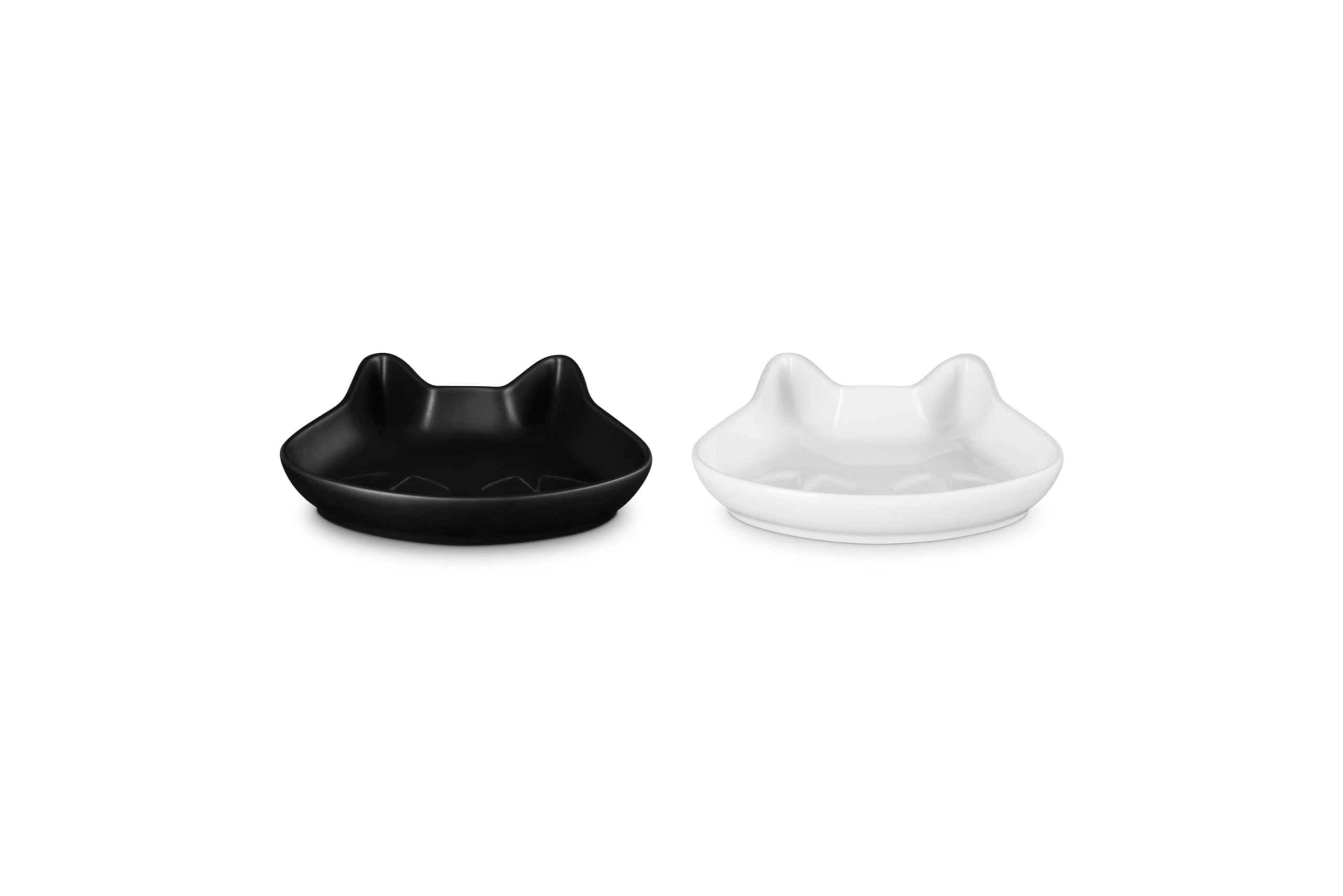Amazon.co.jp: ル・クルーゼ(Le Creuset) 皿 ミニ・キャット・プレート