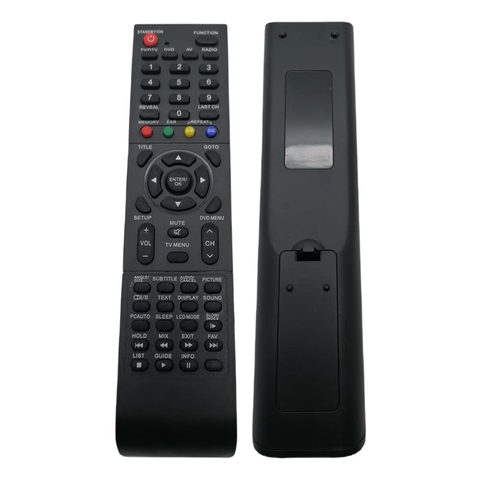 Linq Telecomando DVB-T con funzione TV URC8906, Compatibile con T2755, T2758, T2