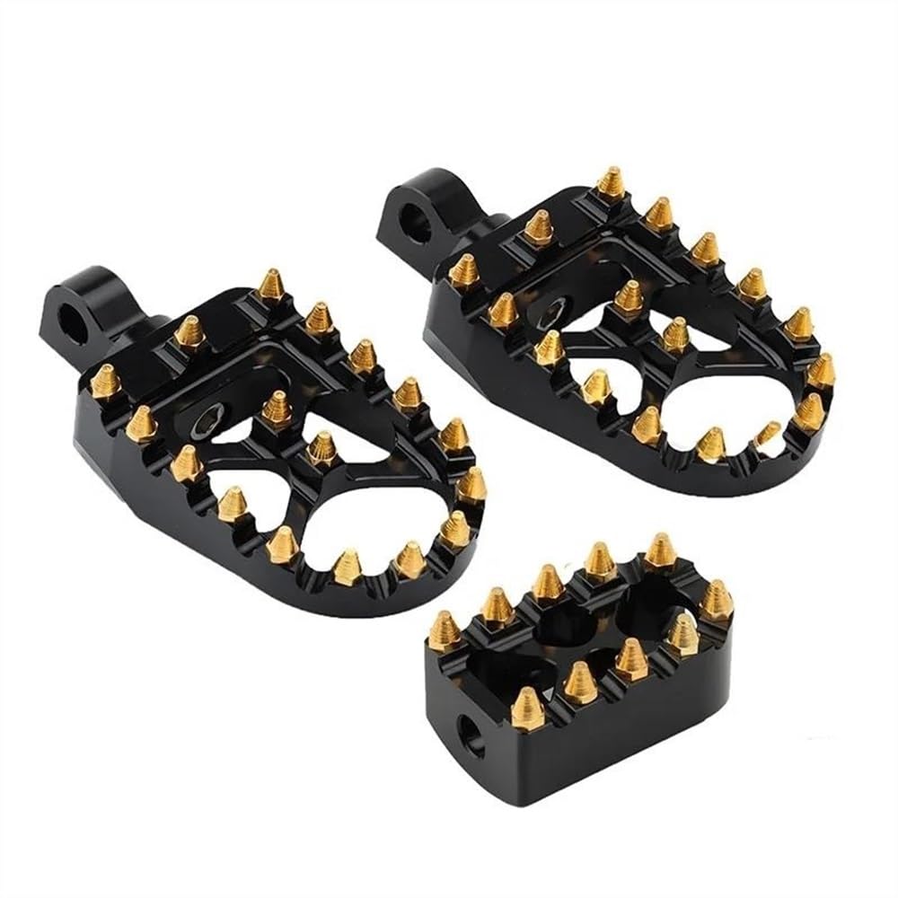 Accessoires repose-pieds haut de gamme pour moto custom Street Bob