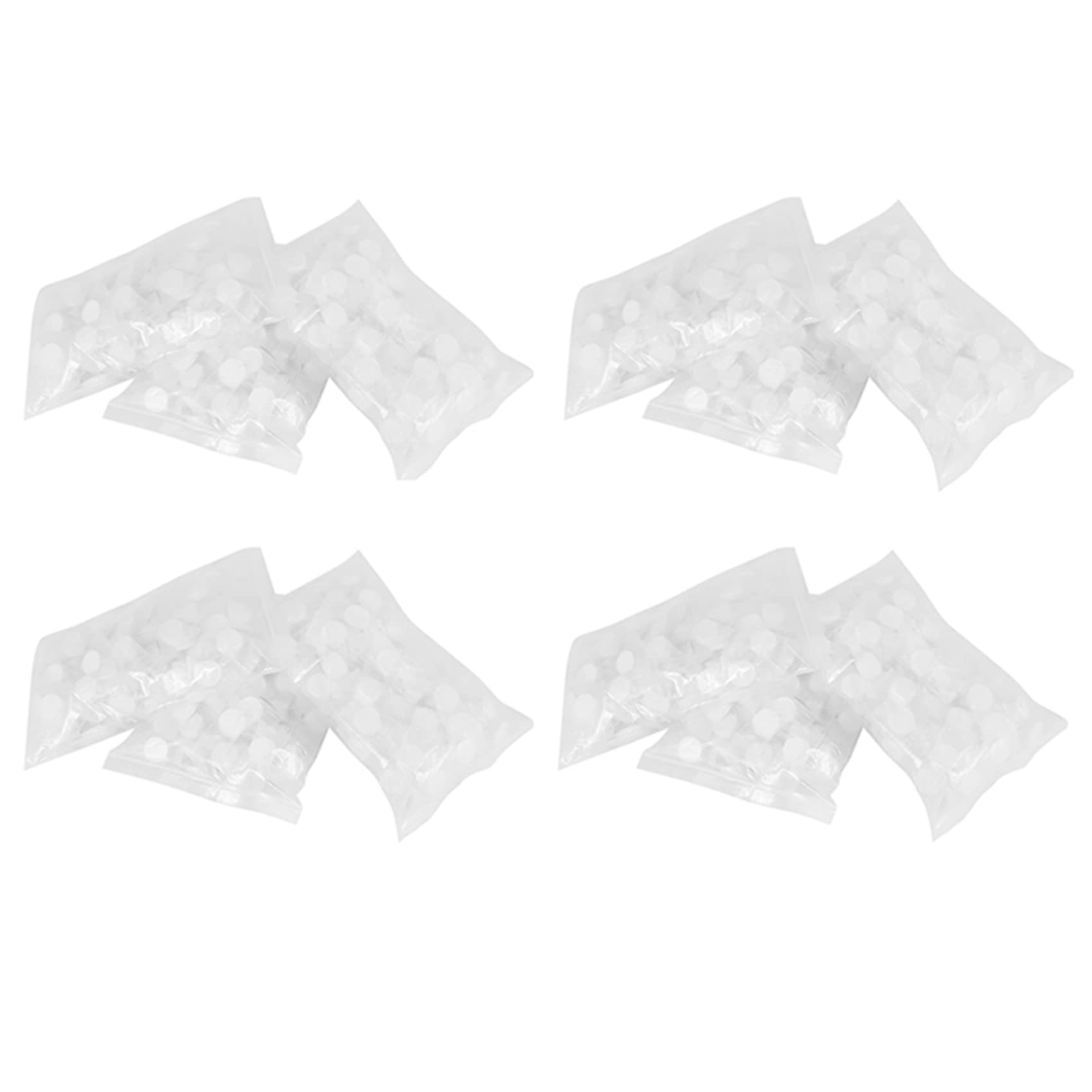 Hndhbfgrt 1200 Pcs Compressed Towels Portable Disposable Compressed Cotton Coin Tissue Towel for Travel, Camping, Hiking