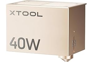 xTool 40W: Unleashing Precision and Cutting-Edge Laser Technology