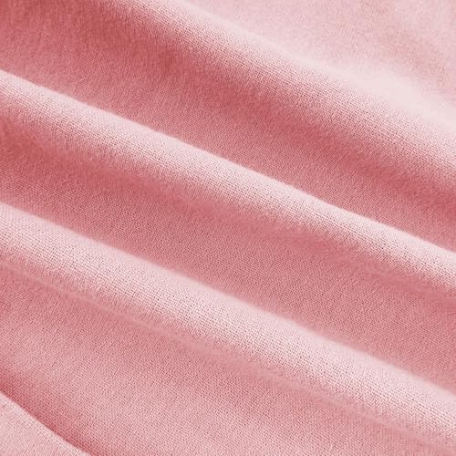 Kids Cotton Linen Shorts Wide Leg Loung𝐞 Pants Breathable Beach Elastic Waist Bermuda Linen Blend Shorts Drawstring Bottoms4