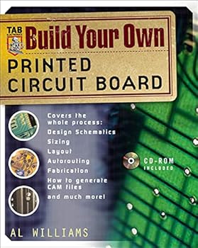 Paperback Build Your Own Printed Circuit Board Book