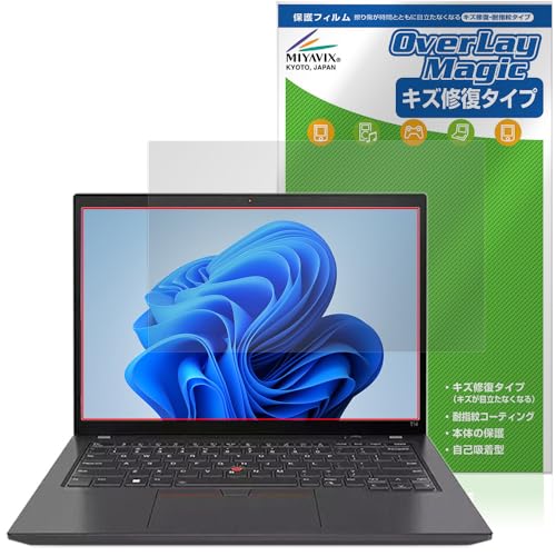 �~���r�b�N�X Lenovo ThinkPad T14 Gen 4 �Ή� �ی� �t�B���� ���C�� �h�w�� �h�C�A ���{��