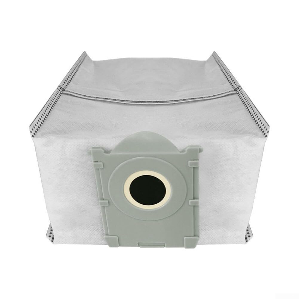 Zestaw worków filtrujących pasuje do Ecovacs do Deebot X9 Pro do zestawu części zamiennych Omni, zawiera główną szczotkę rolkową, szczotki boczne, torby, podkładki do mopa i narzędzia do