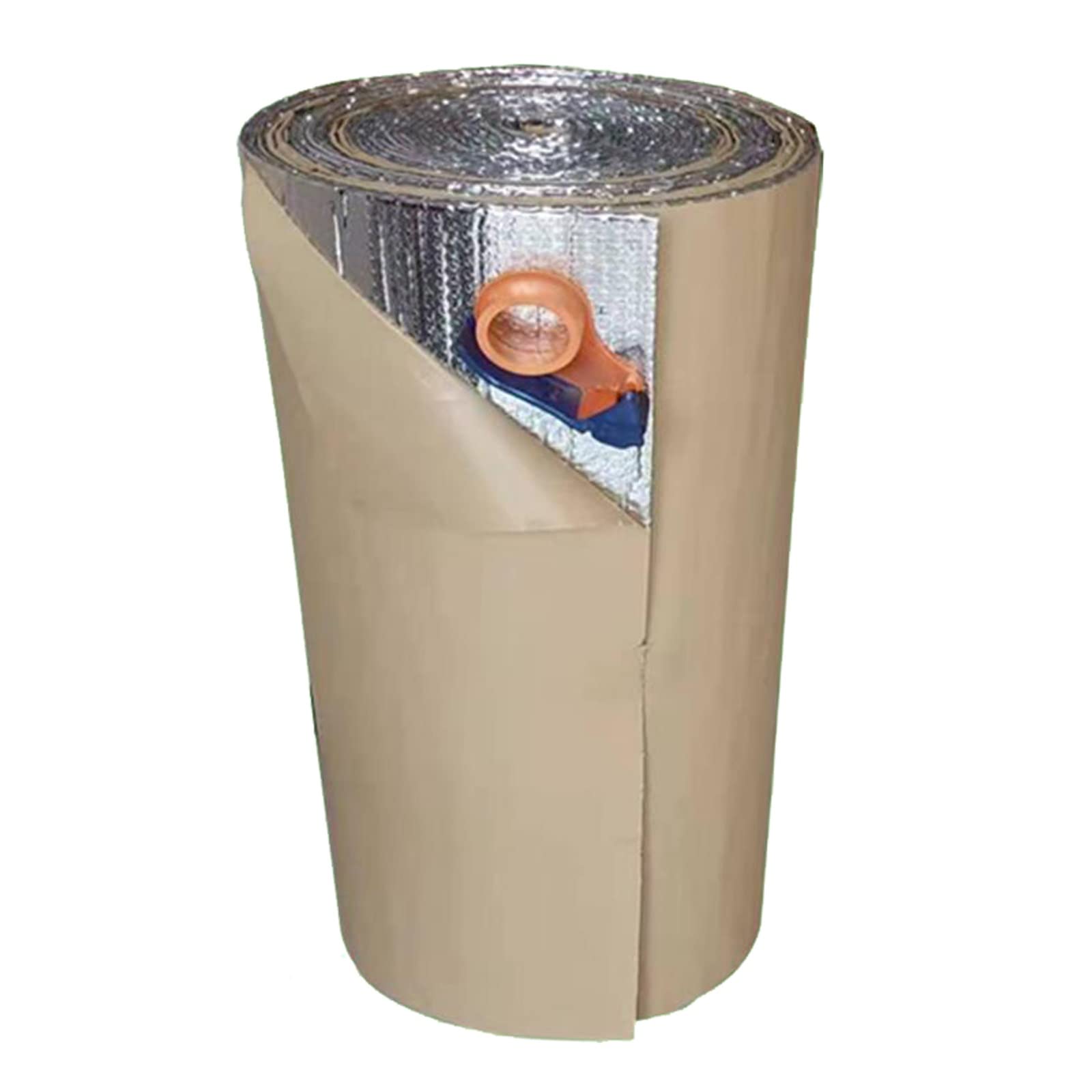 Związane płyty odbijające radiatora Samoprzylepna folia izolacyjna odbijająca ciepło Podwójna bańka aluminiowa Różne rozmiary Folia paroizolacyjna i termiczna Oszczędza energię i pieniądze Loft, stryc
