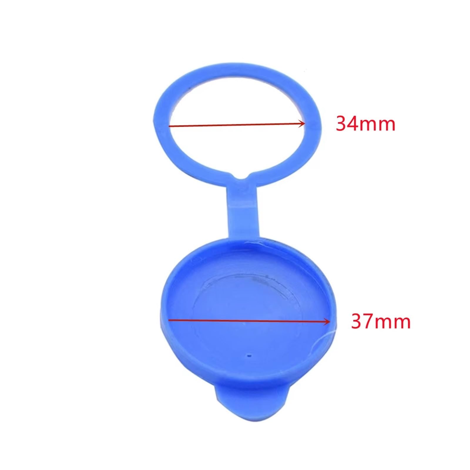 Scheibewischer-Flüsigkeitskappendeckel Für Suzuki Für SX4 Für MK1 2006–2014