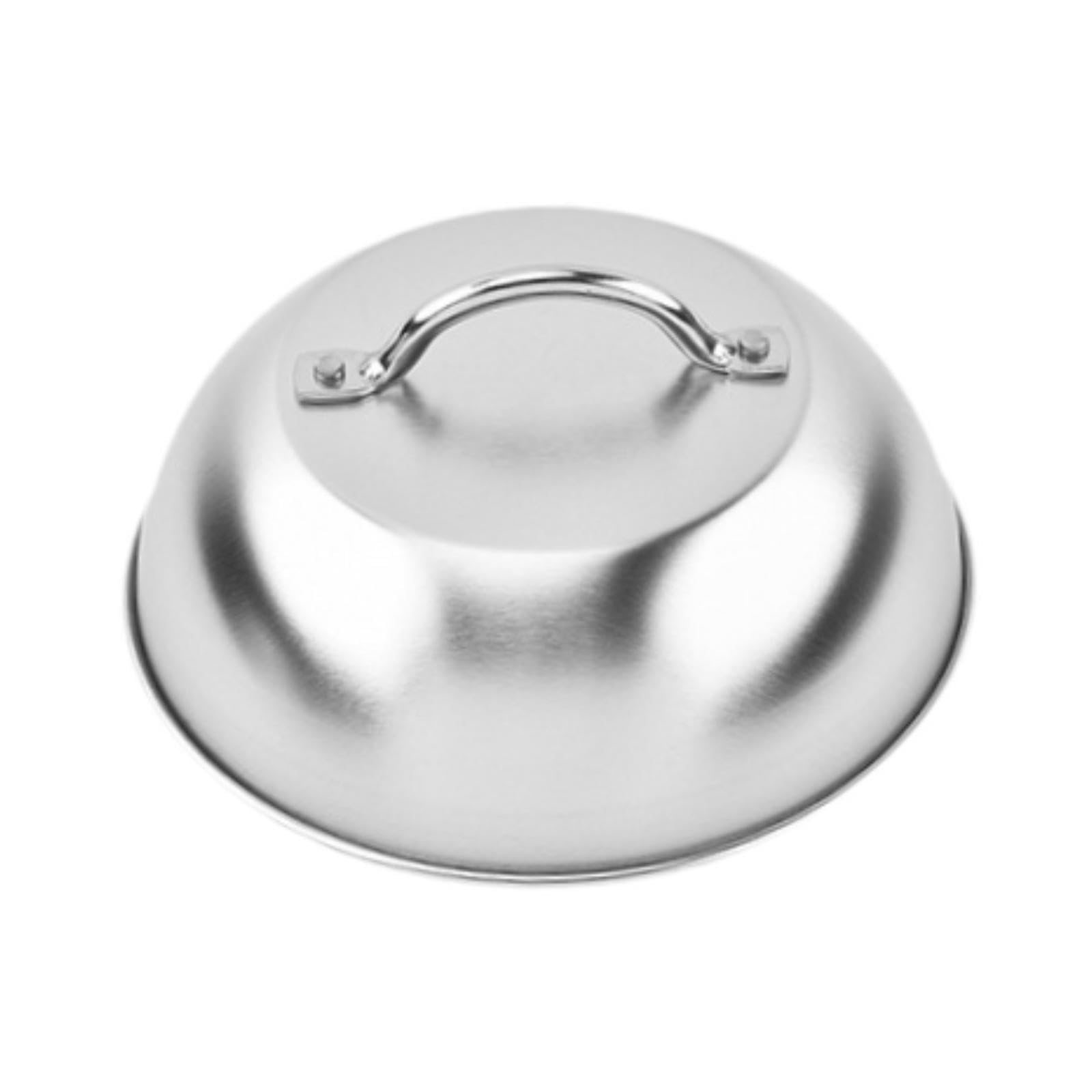 Jazzy Pearls®Basting Cover Grill Lid Round Cheese Melting Dome for Cooking Grill Barbecue|Home & Garden | Yard, Garden & Outdoor Living | Outdoor Cooking & Eating |1 Burger Cover-picture-16