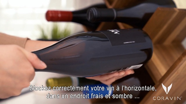 Coravin - Timeless Six+ Système de Préservation du Vin