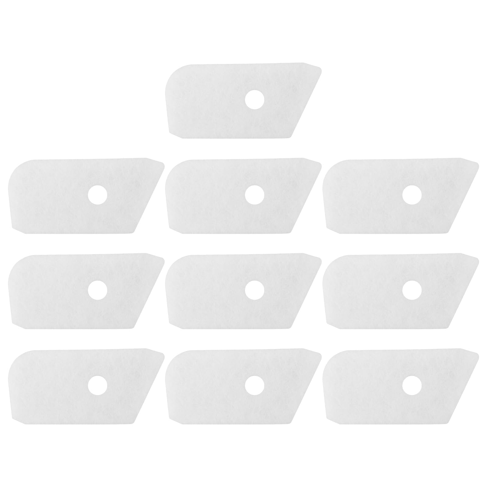 Briny River 10Pcs Air Filter 530150253 Compatible With Husqvarna 124L 125L 128L 128Cd 128Ld 128Ldx Trimmer