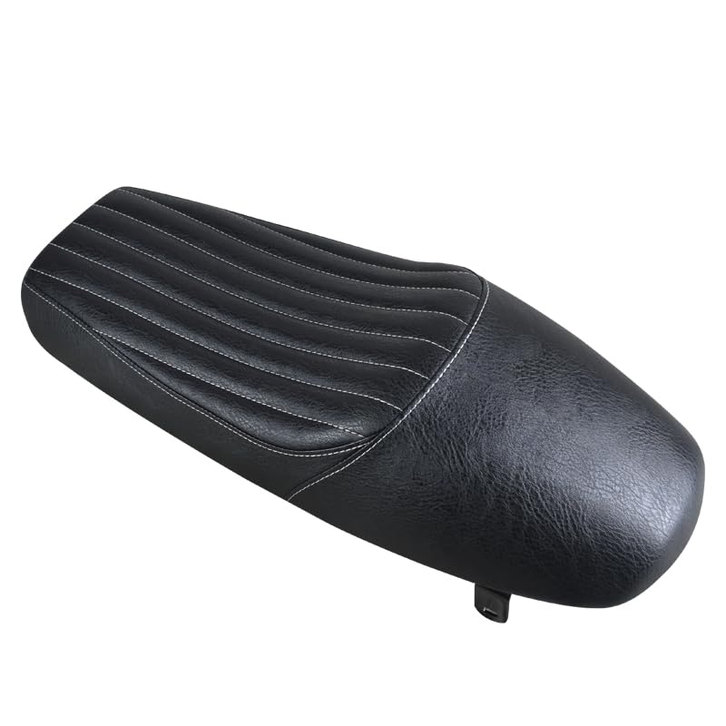 Coussin de bosse moto personnalisé pour selle Mutt et Mash Seven