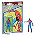 Hasbro Marvel Legends Series 3.75-inch Retro 375 Collection Spider-Man Action Figure Toy