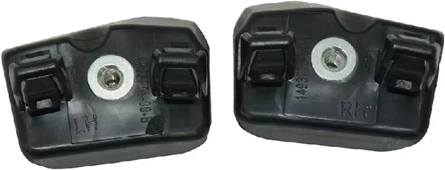 Bumper Bracket Mount For Model Y 2020 2021 Front Bumper Bracket Support Retainer Body Kit Front Diffuser Parts 1493773-00-B 1493772-00-B