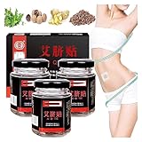 Nanjing Tongrentang Traditionelle Chinesische Medizin Medizin Pille+Bauchnabel-Patch, Beifuß-Bauch-Patch, Nabel-Wermut-Aufkleber, natürliche Wermut-Essenz-Pillen (3 Box)