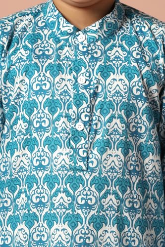 Image of Fashion Dream Boys Cotton Kurta Pyjama Set|Boys Kurta And Payjama Set|Boy Ethnic Set|Kurta And Pyjama