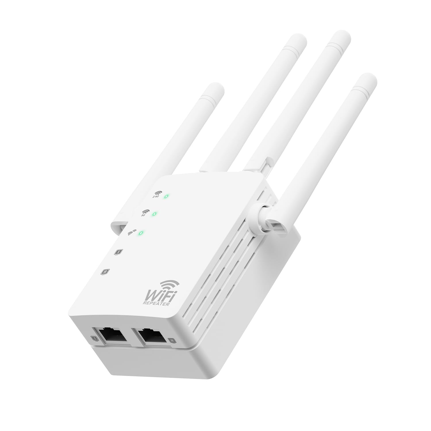 2026 WiFi Extender Signal Booster for Home, 10X Faster New Wireless Long Range Amplifier, Covers up to 13888 sq.ft, WiFi Repeater with Ethernet Port &amp; EasyMesh, Easy Setup